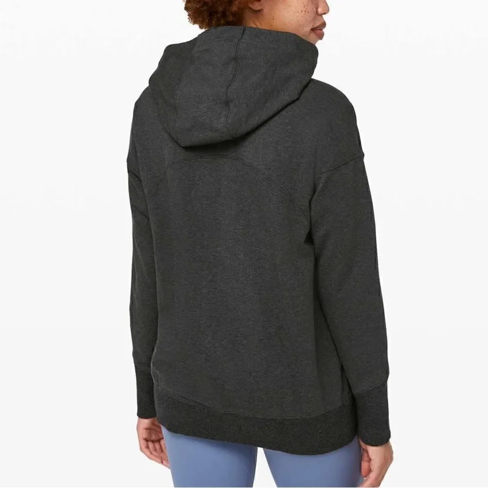Womens Lululemon Ready to Roll Hoodie